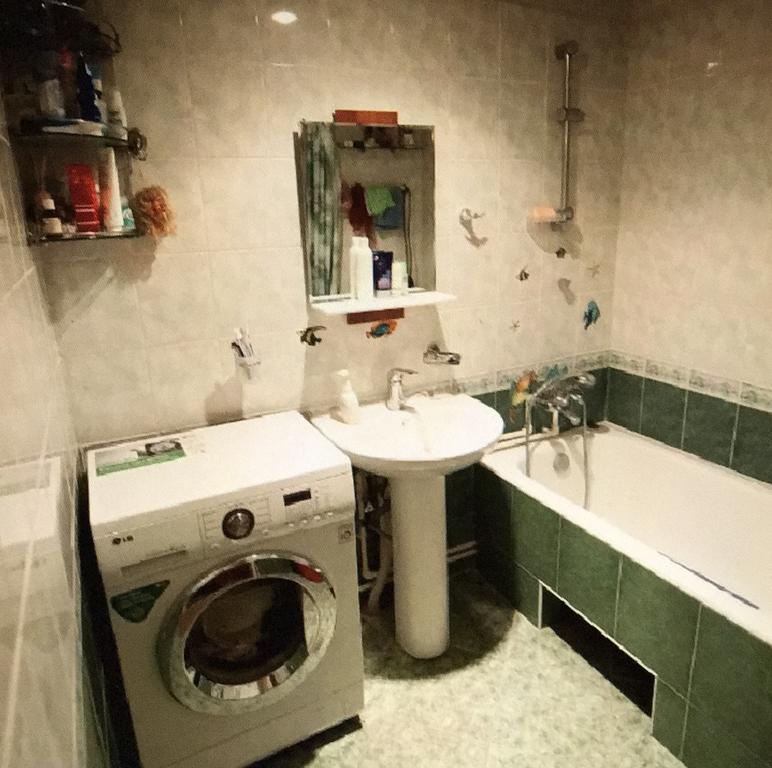 Room In Apartment At Tigrana Metsa エレバン エクステリア 写真