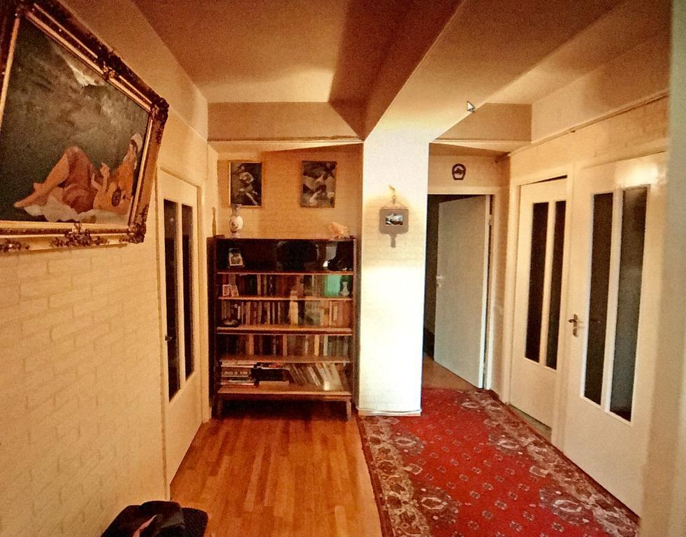 Room In Apartment At Tigrana Metsa エレバン エクステリア 写真